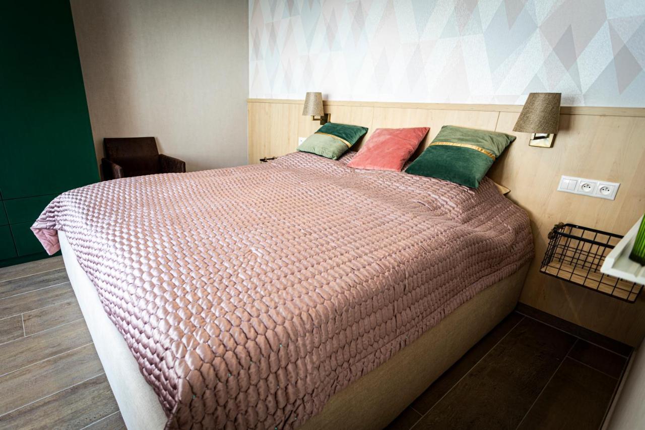 Moderny Apartman Swen S 2 Terasami Tatranská Lomnica المظهر الخارجي الصورة