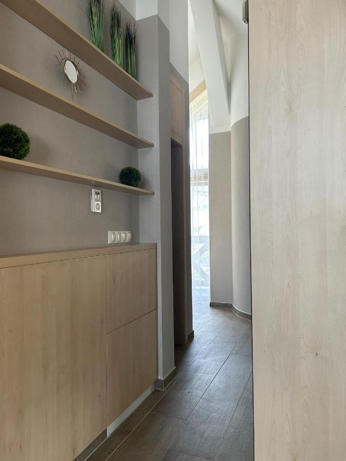 Moderny Apartman Swen S 2 Terasami Tatranská Lomnica المظهر الخارجي الصورة
