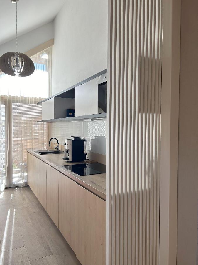 Moderny Apartman Swen S 2 Terasami Tatranská Lomnica المظهر الخارجي الصورة