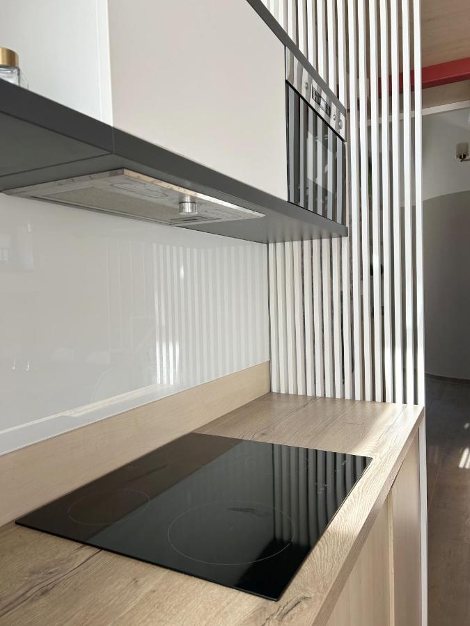 Moderny Apartman Swen S 2 Terasami Tatranská Lomnica المظهر الخارجي الصورة